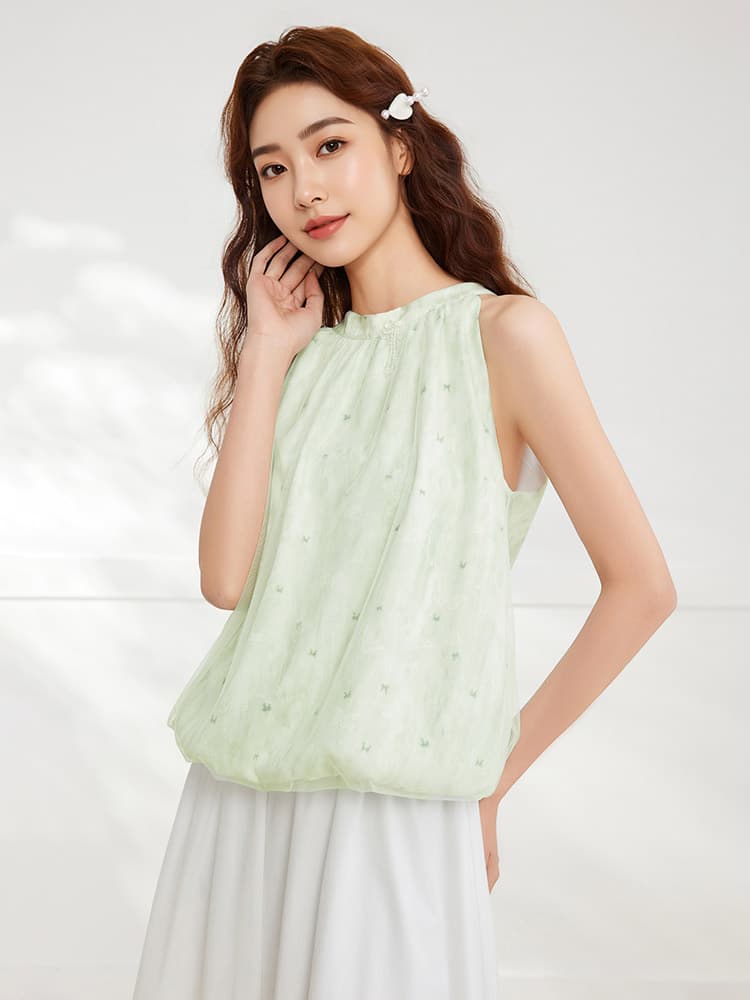 きれいめカジュアル 優美ギャザー ツーピース風ワンピース